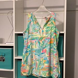 Lilly Pulitzer Romper